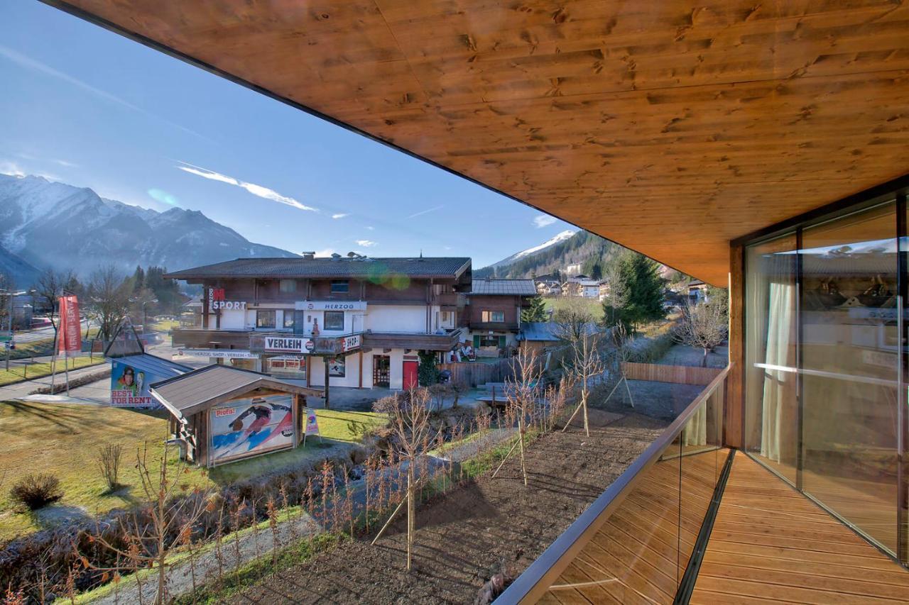 Residenz Wildkogelbahnen Top 1 Neukirchen am Grossvenediger Exterior photo