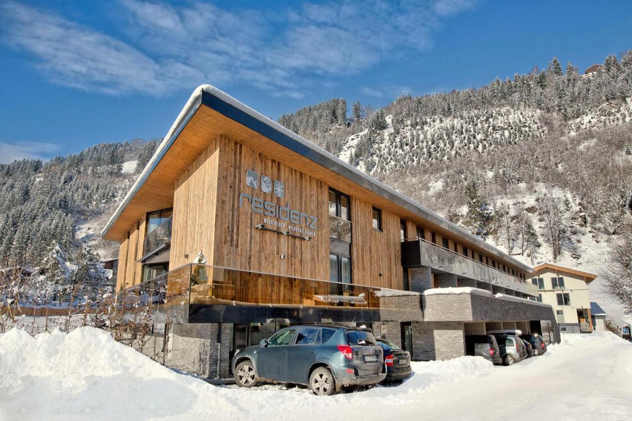 Residenz Wildkogelbahnen Top 1 Neukirchen am Grossvenediger Exterior photo