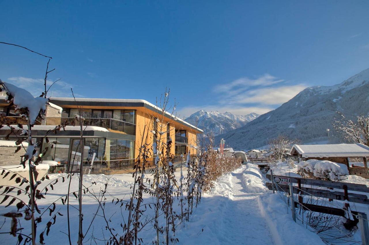 Residenz Wildkogelbahnen Top 1 Neukirchen am Grossvenediger Exterior photo