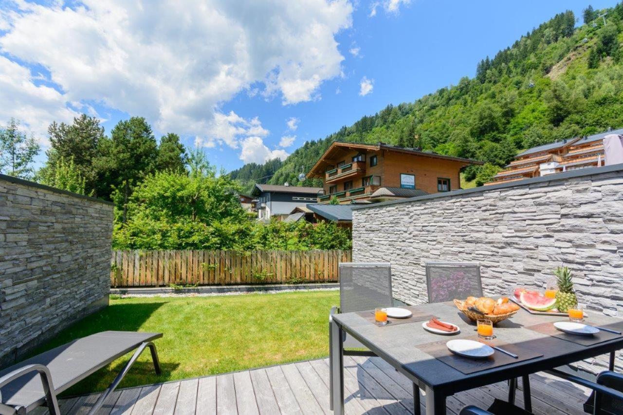 Residenz Wildkogelbahnen Top 1 Neukirchen am Grossvenediger Exterior photo