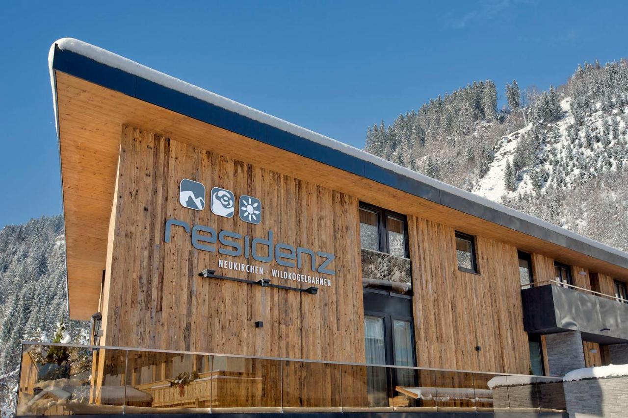 Residenz Wildkogelbahnen Top 1 Neukirchen am Grossvenediger Exterior photo