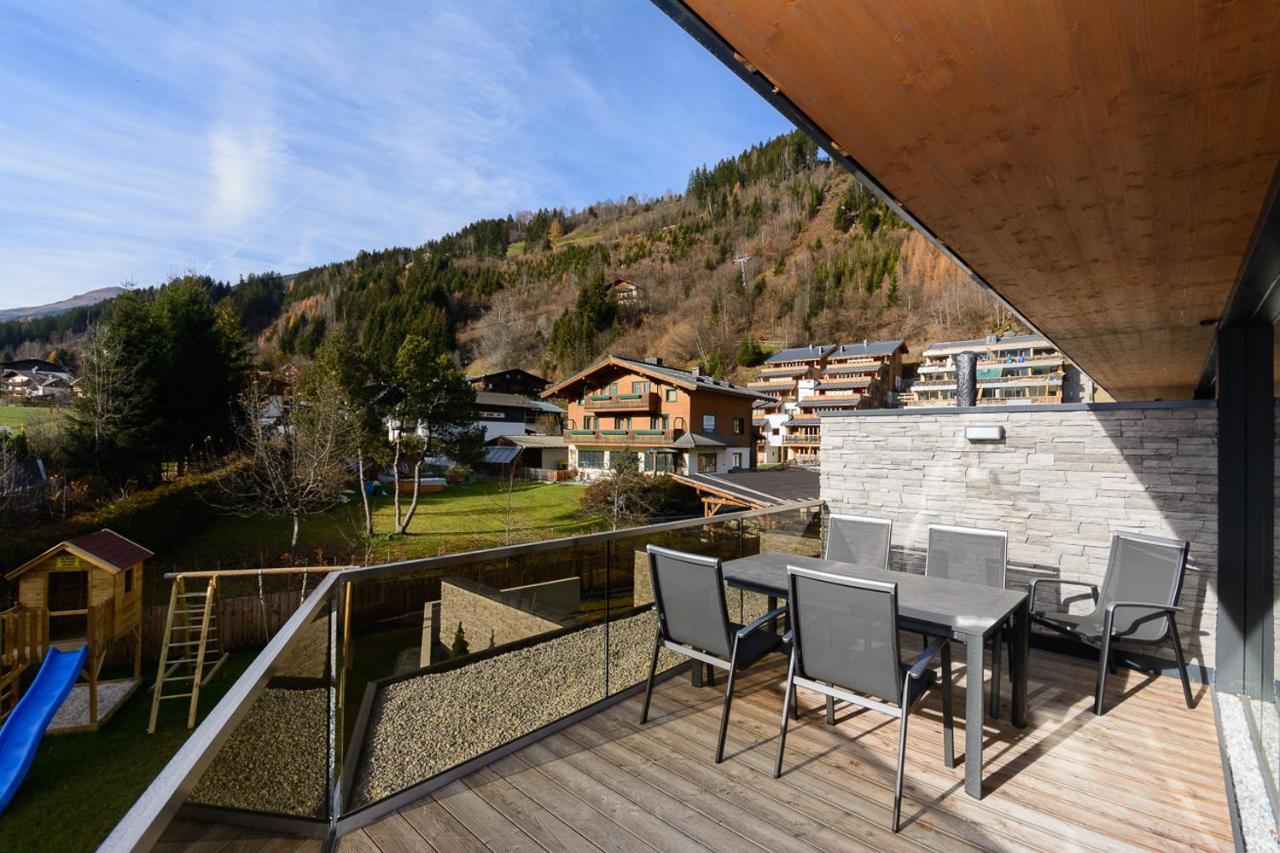 Residenz Wildkogelbahnen Top 1 Neukirchen am Grossvenediger Exterior photo